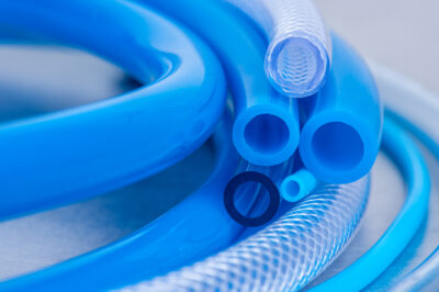 blue pipes