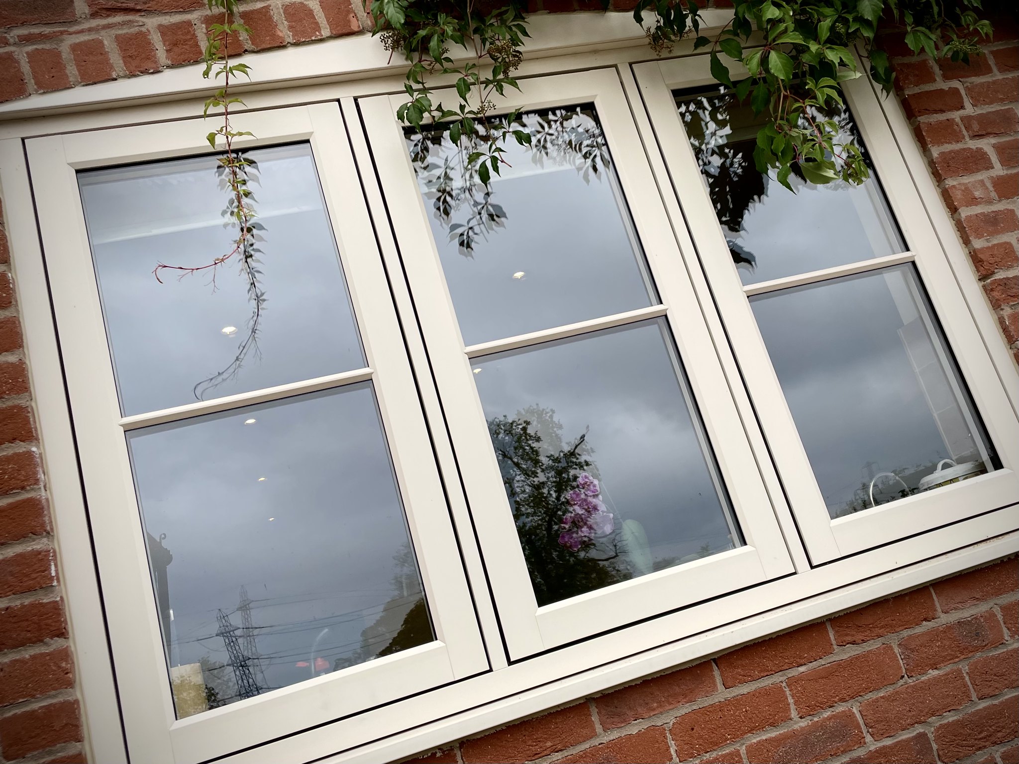 UPVC windows made with Rigid PVC compounds Durability 