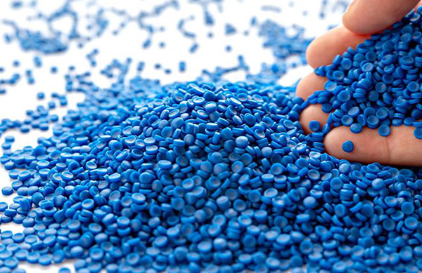 Blue PVC compounds 