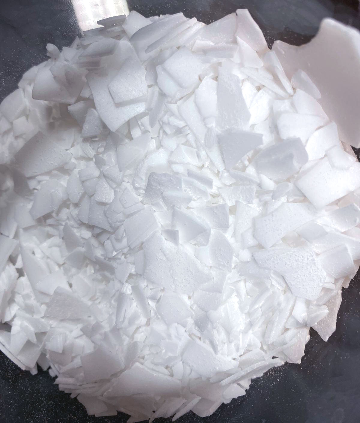 Polyethylene wax white