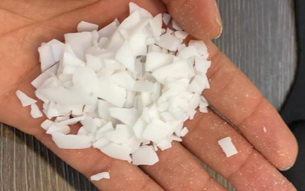 Polyethylene Wax in hand applications 