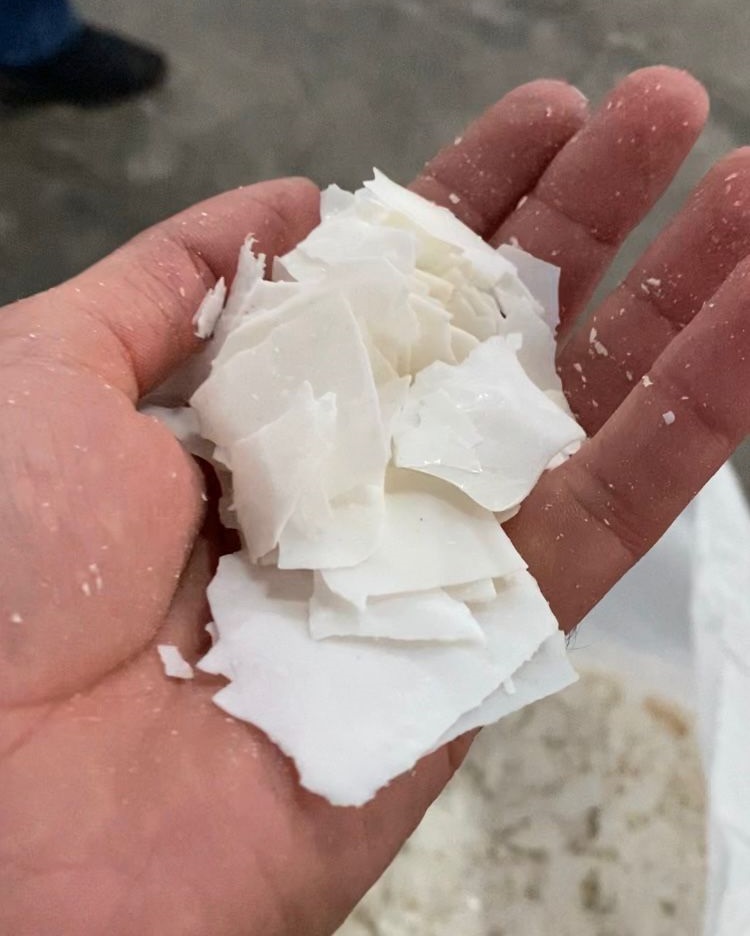 Polyethylene Wax white