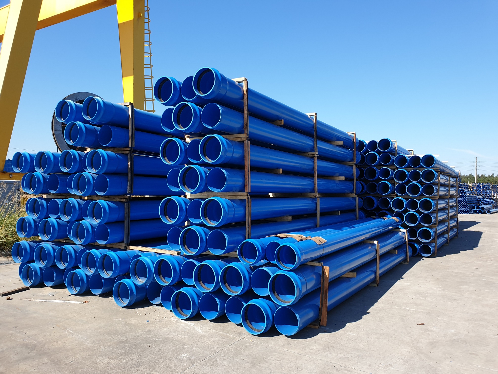 Industrial pvc