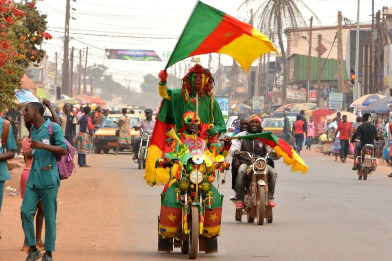 Cameroon 