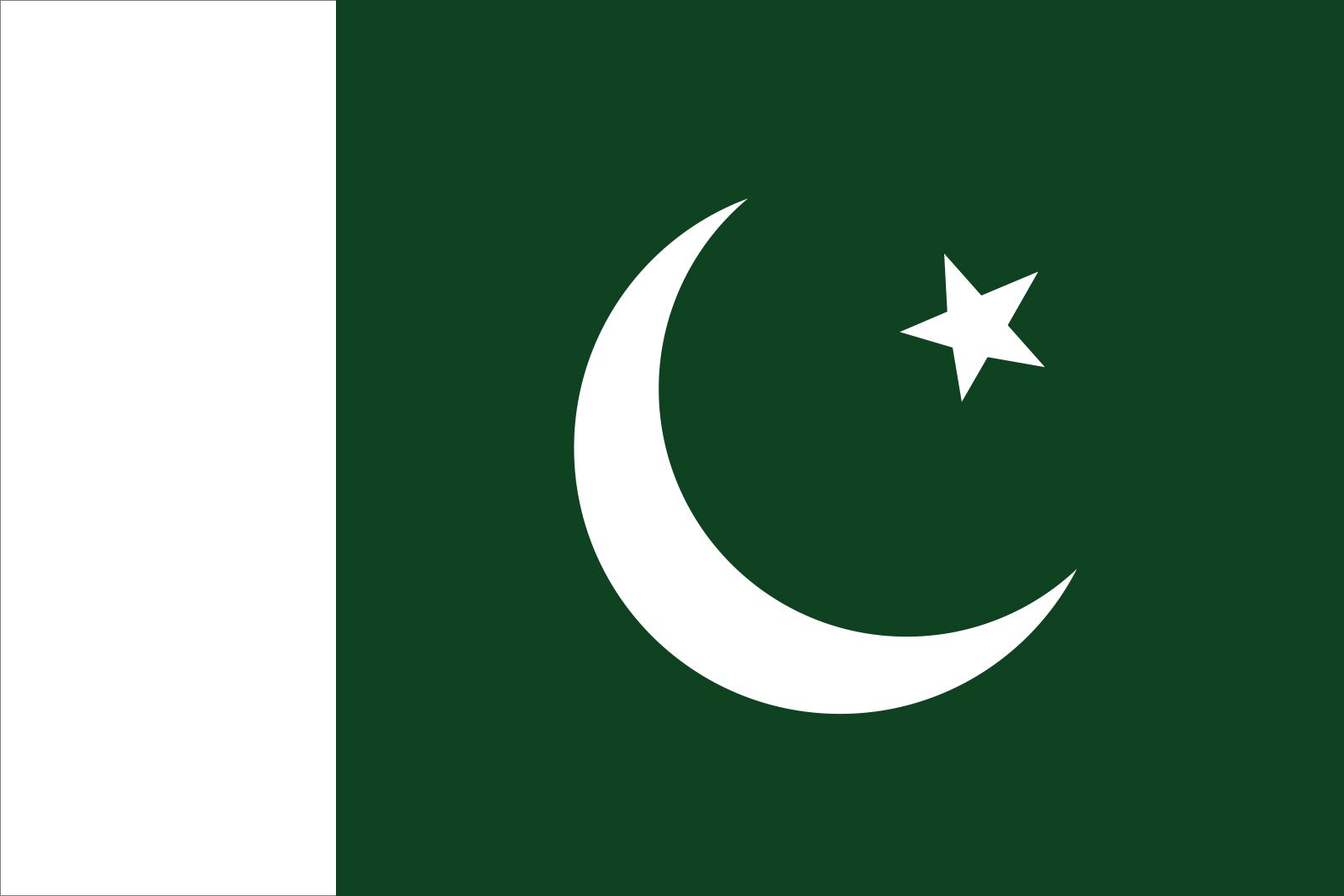 Flag Pakistan's 