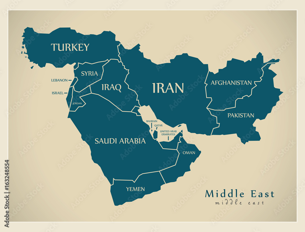 Middle east